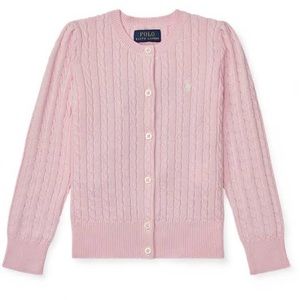 NWT Ralph Lauren Cardigan Sweater!